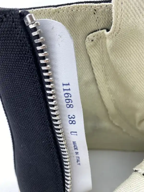 Firstbag Ru RICK OWENS SNEAKERS