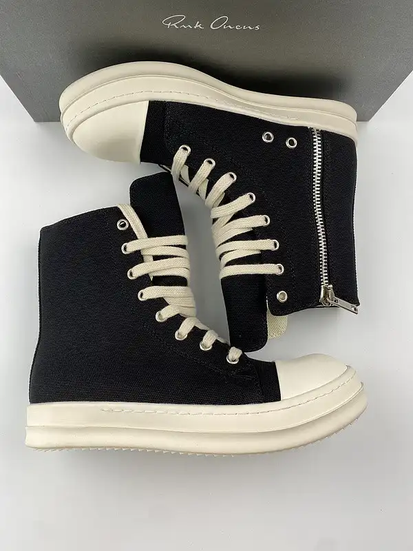 Bagsoffer RICK OWENS SNEAKERS