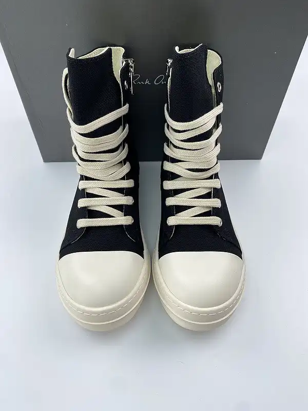 RICK OWENS SNEAKERS