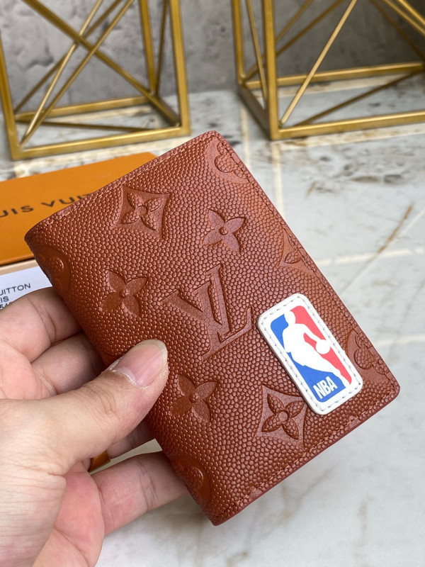 HOT SALE LOUIS VUITTON LVXNBA POCKET ORGANIZER