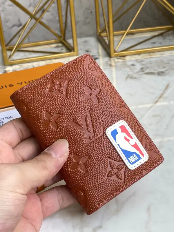 TO LOUIS VUITTON LVXNBA POCKET ORGANIZER