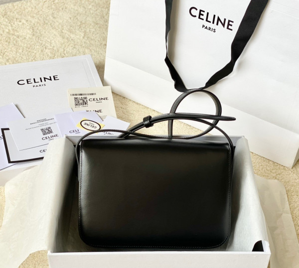 HOT SALE CELIN* CLASSIQUE TRIOMPHE BAG