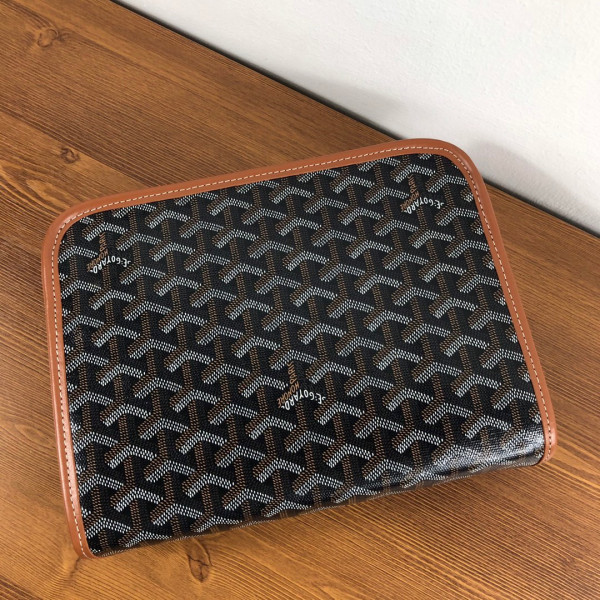 HOT SALE GOYARD TOILETRY BAG