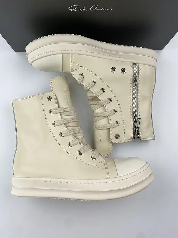 RICK OWENS SNEAKERS