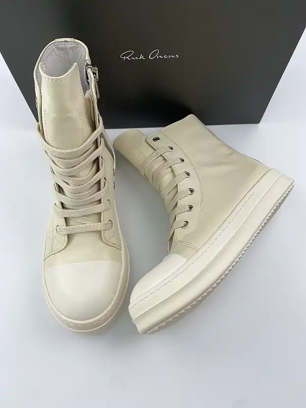 RICK OWENS SNEAKERS