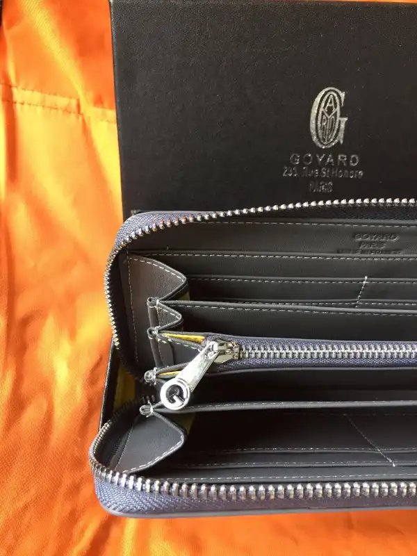 Bagsoffer GOYARD ZIPPY WALLET