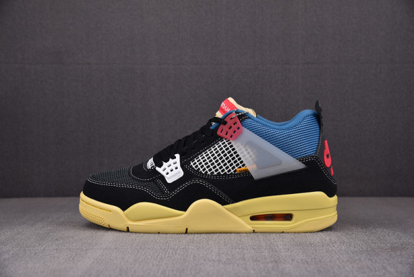 HOT SALE UNION X AIR JORDAN 4 DC9533-001