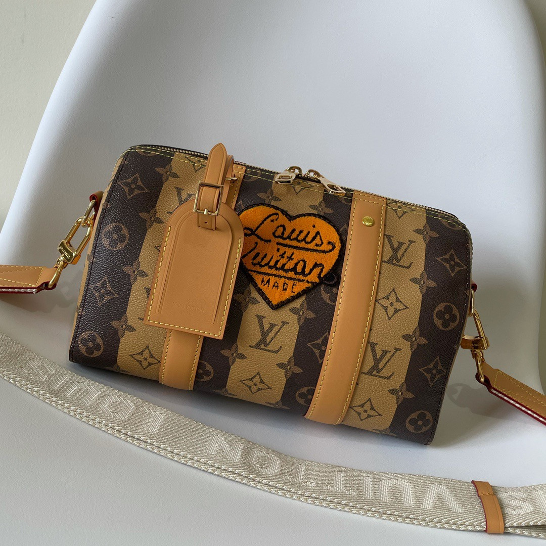 HOT SALE LOUIS VUITTON CITY KEEPALL