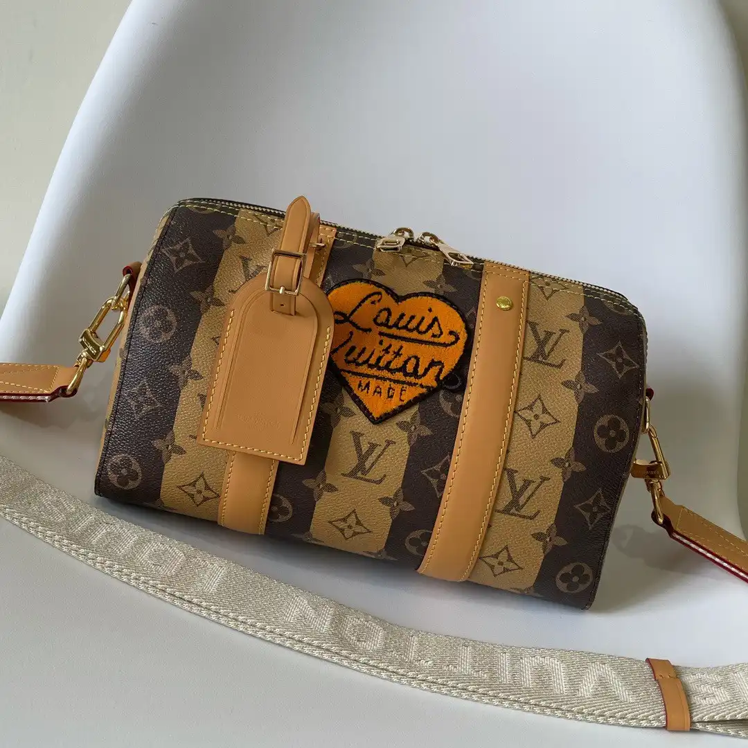 LOUIS VUITTON CITY KEEPALL