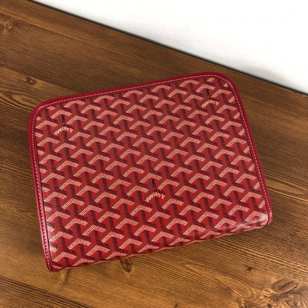 HOT SALE GOYARD TOILETRY BAG