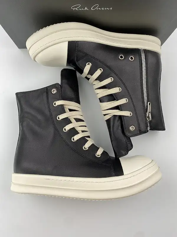 RICK OWENS SNEAKERS