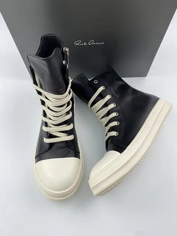 RICK OWENS SNEAKERS