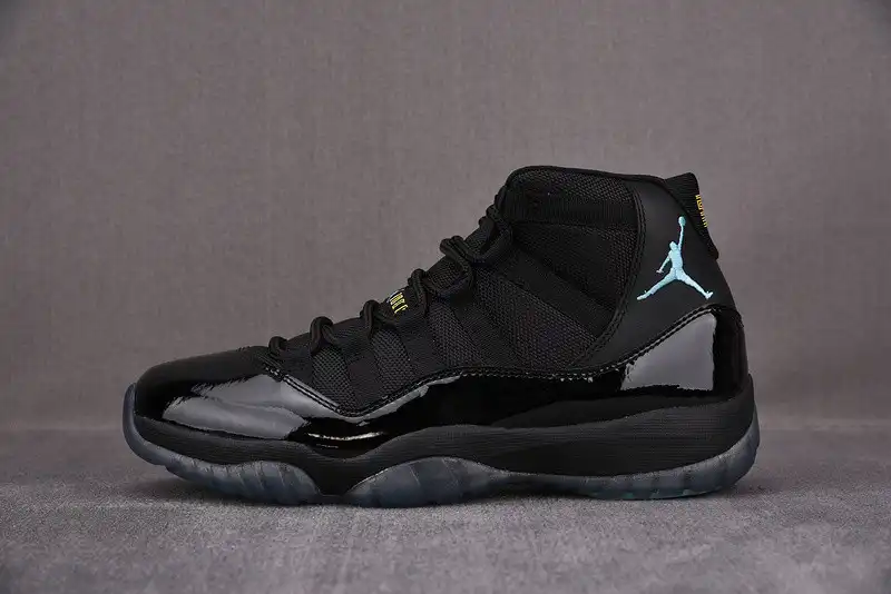 AIR JORDAN 11 RETRO 'GAMMA BLUE' 378037-006