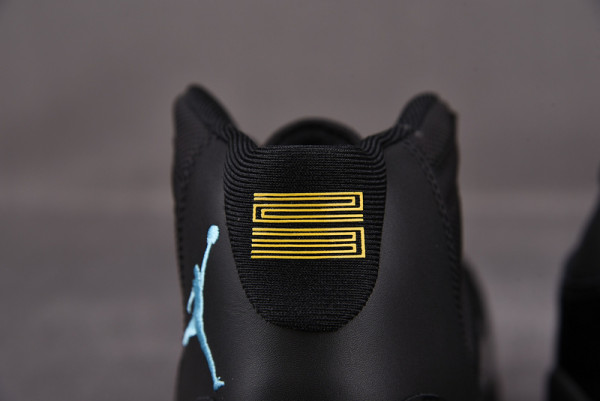 HOT SALE AIR JORDAN 11 RETRO 'GAMMA BLUE' 378037-006