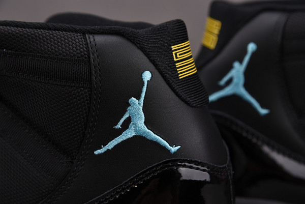 HOT SALE AIR JORDAN 11 RETRO 'GAMMA BLUE' 378037-006