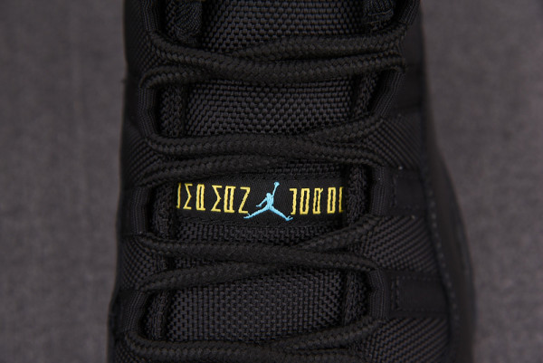 HOT SALE AIR JORDAN 11 RETRO 'GAMMA BLUE' 378037-006