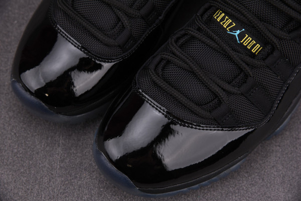 HOT SALE AIR JORDAN 11 RETRO 'GAMMA BLUE' 378037-006