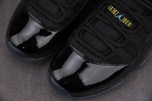 AIR JORDAN 11 RETRO 'GAMMA BLUE' 378037-006