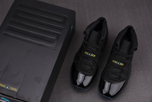 HOT SALE AIR JORDAN 11 RETRO 'GAMMA BLUE' 378037-006