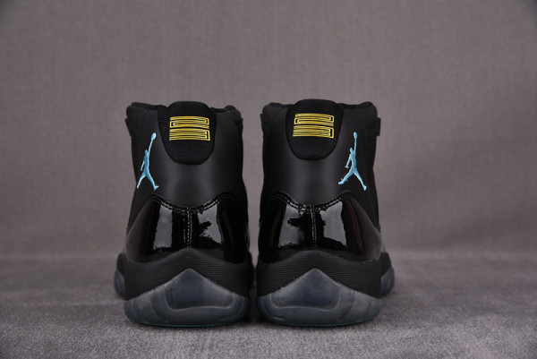 HOT SALE AIR JORDAN 11 RETRO 'GAMMA BLUE' 378037-006