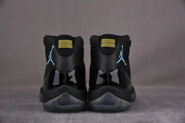 AIR JORDAN 11 RETRO 'GAMMA BLUE' 378037-006