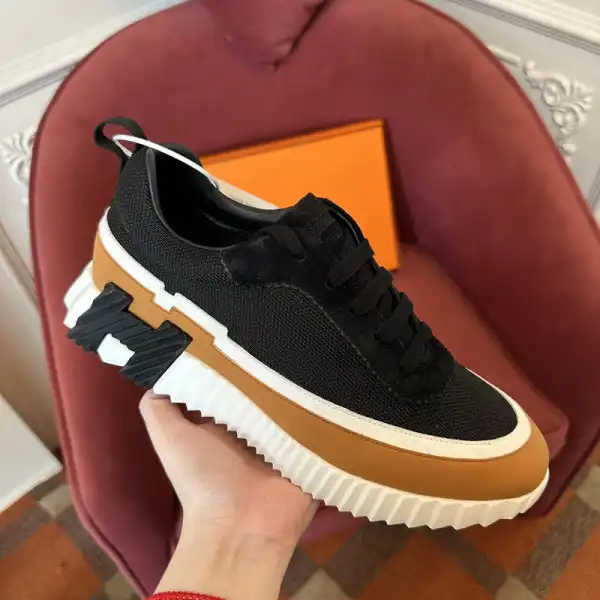 TO HERMES SNEAKER