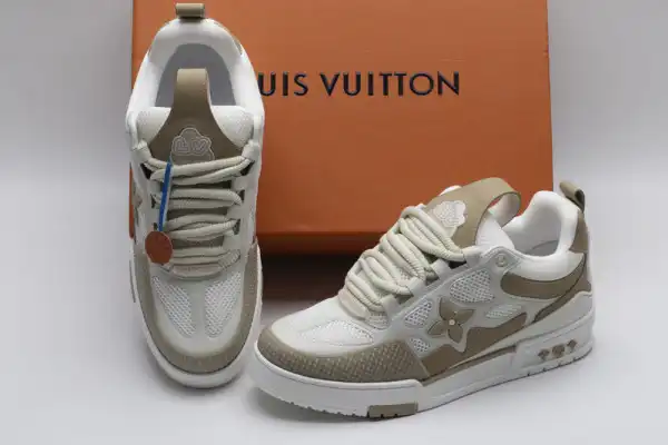 LOUIS VUITTON TRAINER SNEAKER