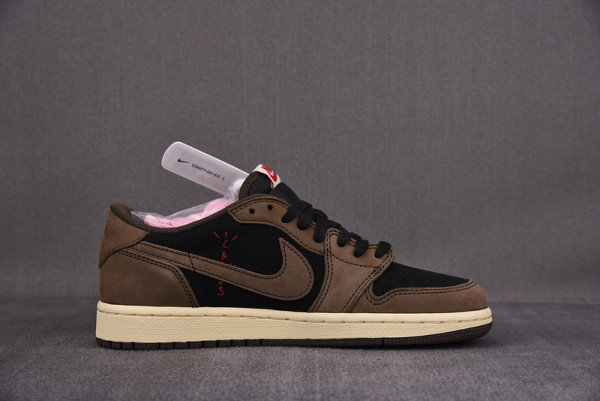 HOT SALE AIR JORDAN 1 RETRO LOW OG SP TRAVIS SCOTT CQ4277-001