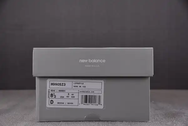 Yupoo bagsoffer NEW BALANCE 990V3 