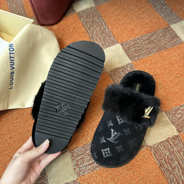 HOT SALE LOUIS VUITTON SANDALS