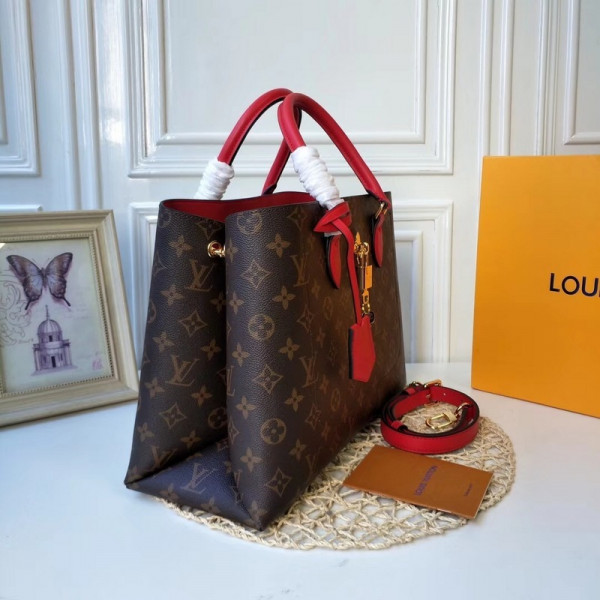 Louis Vuitton FLOWER TOTE