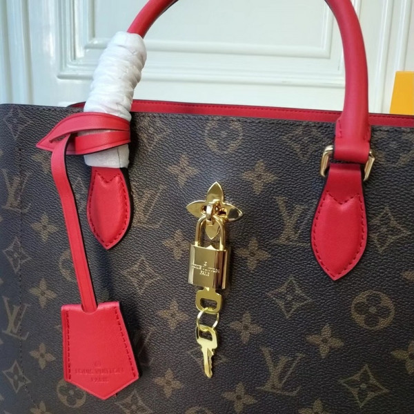 Louis Vuitton FLOWER TOTE