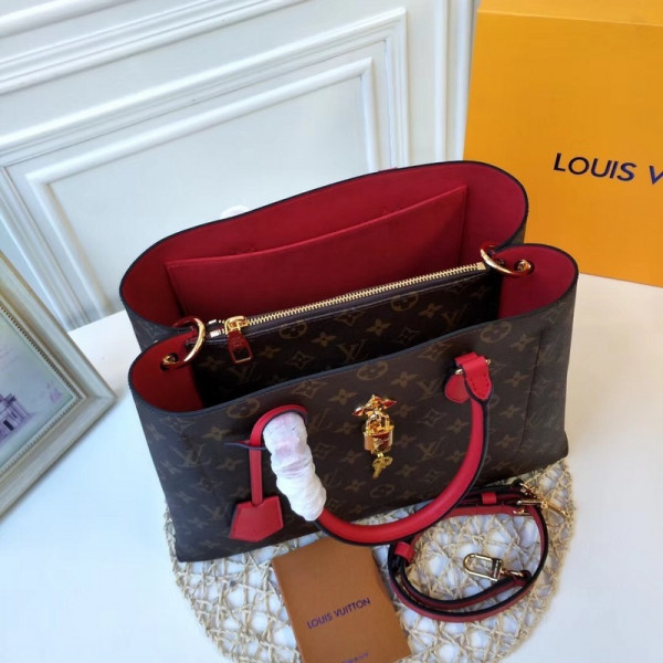 Louis Vuitton FLOWER TOTE