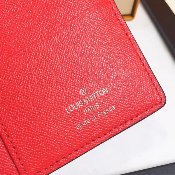 HOT SALE Louis Vuitton Supreme wallet