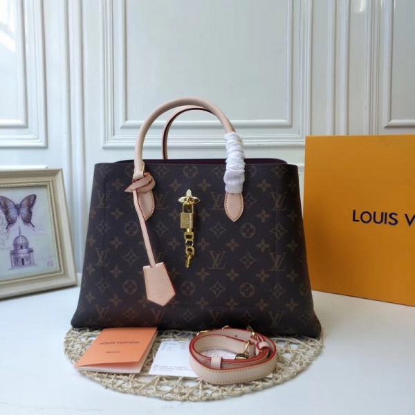 Louis Vuitton FLOWER TOTE