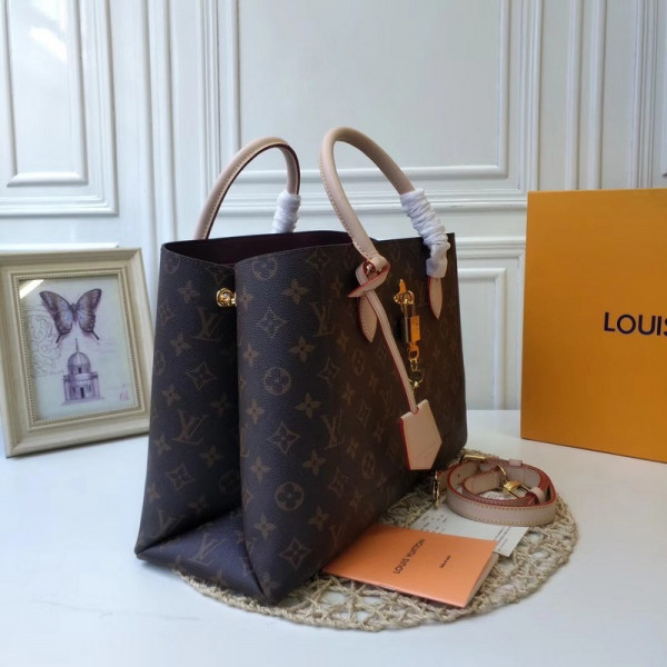 HOT SALE Louis Vuitton FLOWER TOTE