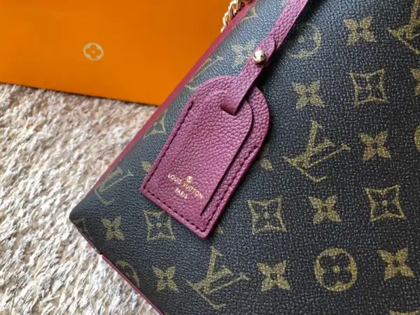 Aaa replica ru Louis Vuitton SURENE MM