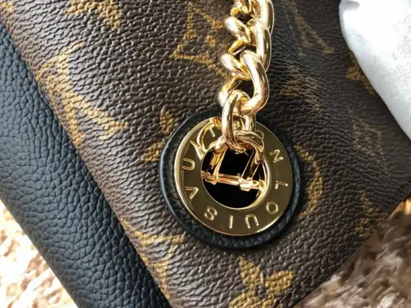 Aaa replica bags Louis Vuitton SURENE MM