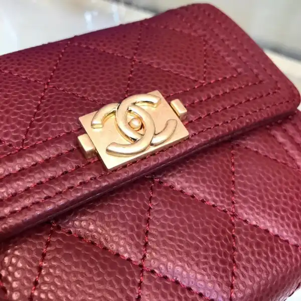 CHANEL WALLET