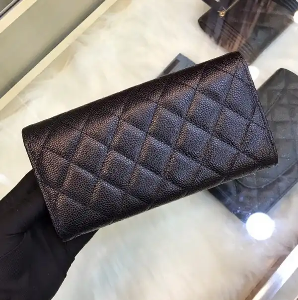 CHANEL WALLET