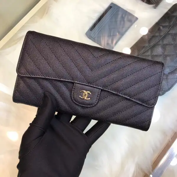 CHANEL WALLET