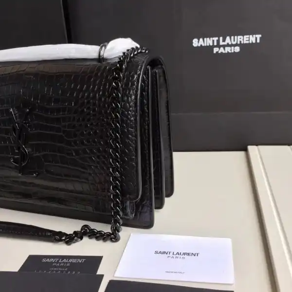 First bag ru YSL SUNSET MEDIUM