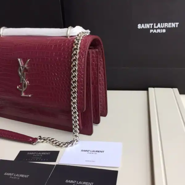 Bagsoffer yupoo YSL SUNSET MEDIUM