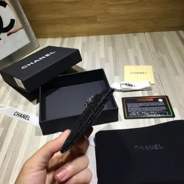 CHANEL Card Holder