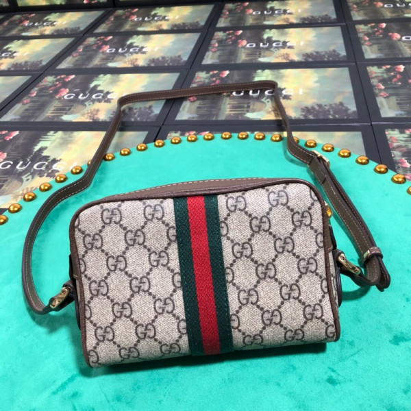 HOT SALE Gucci Ophidia GG Mini Bag