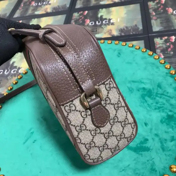 First bag ru Gucci Ophidia GG small shoulder bag