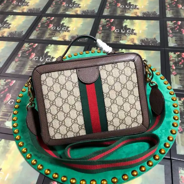 Cheap TO Gucci Ophidia small GG shoulder bag