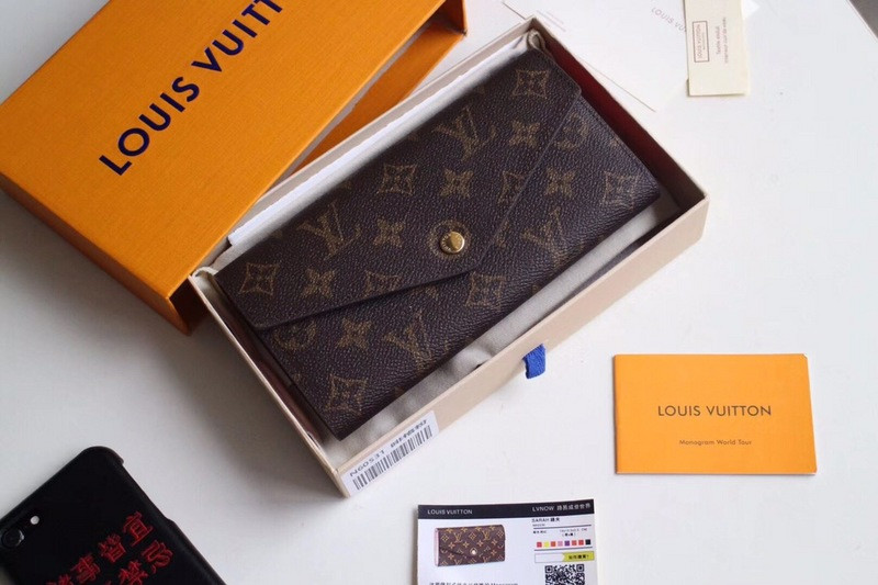 HOT SALE LOUIS VUITTON SARAH WALLET