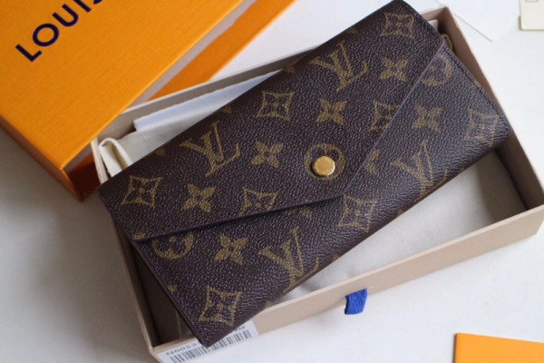 HOT SALE LOUIS VUITTON SARAH WALLET