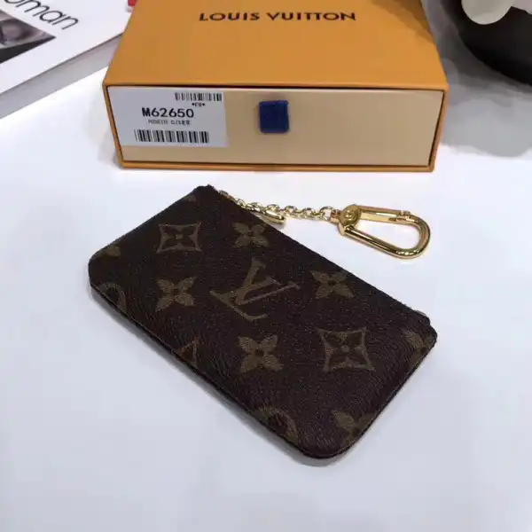 First bag ru LOUIS VUITTON COIN PURSE